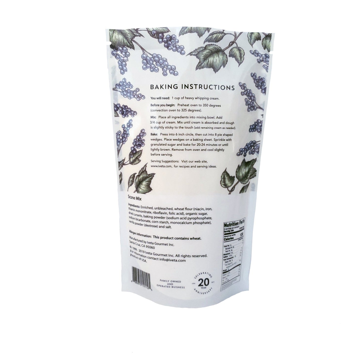 Currant - WPH (6/cs)