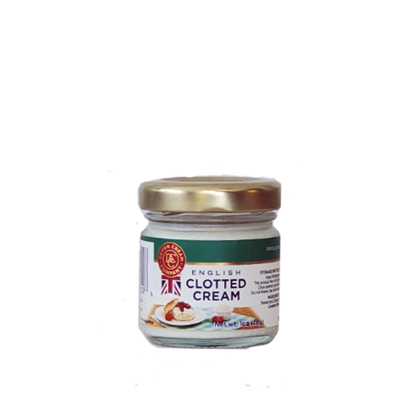 Clotted Cream 1oz