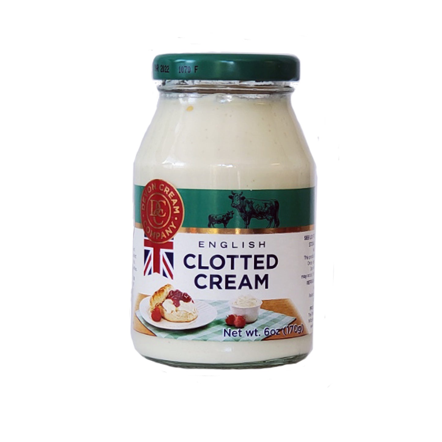 Clotted Cream 6oz